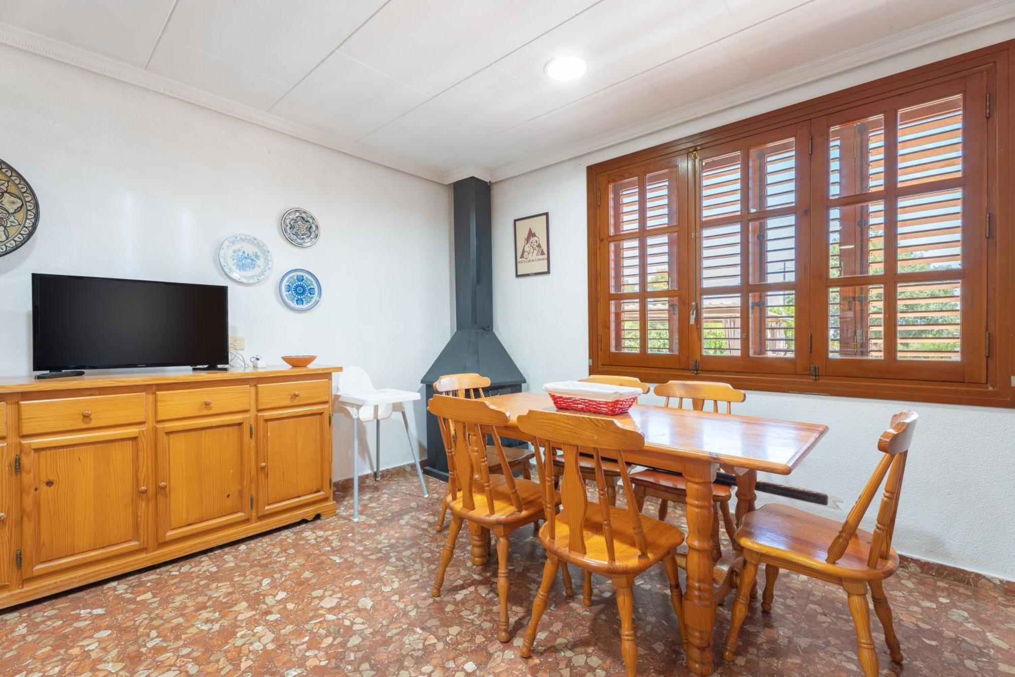 El Cachorro Villa Altura Екстериор снимка