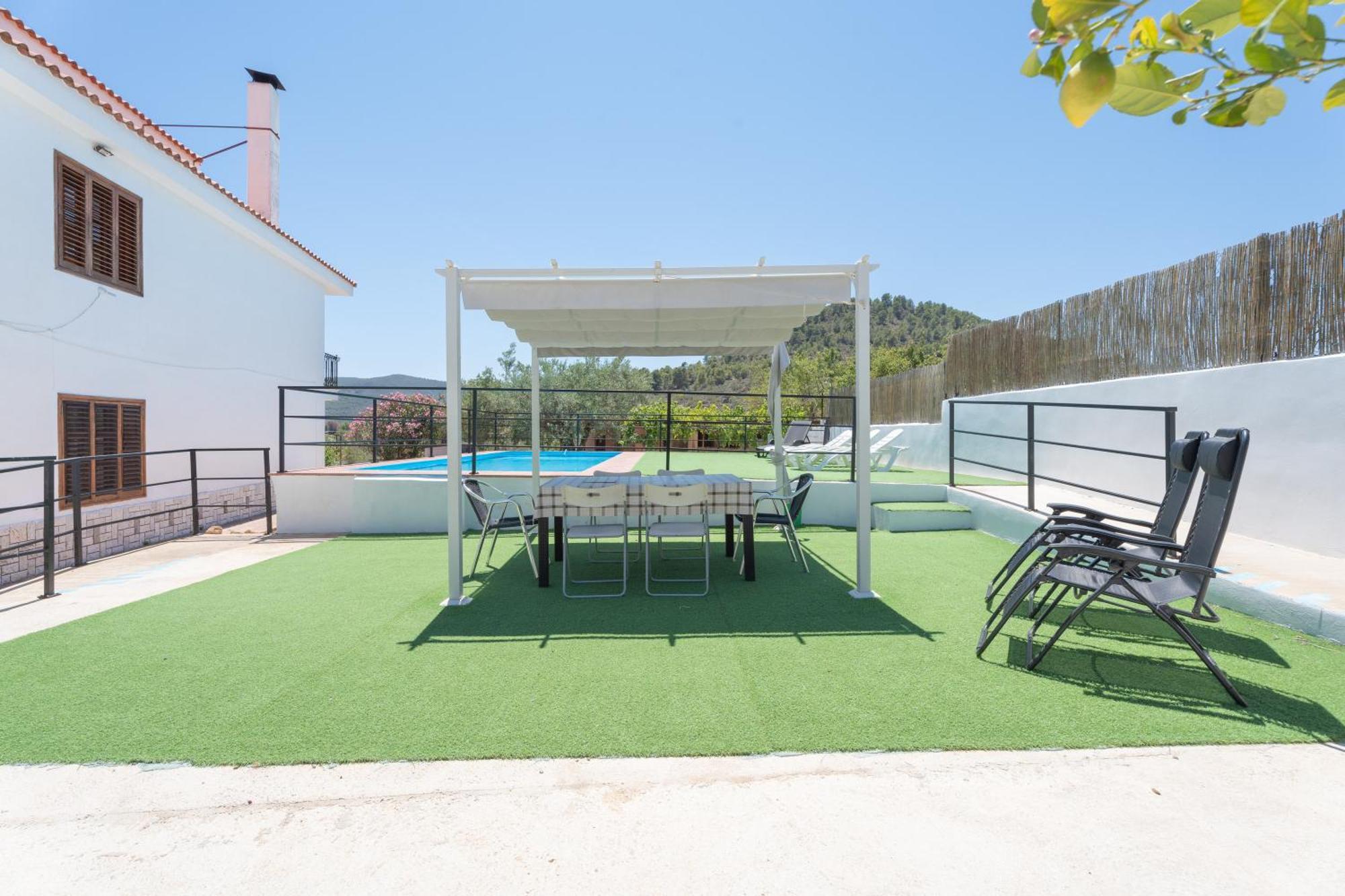 El Cachorro Villa Altura Екстериор снимка
