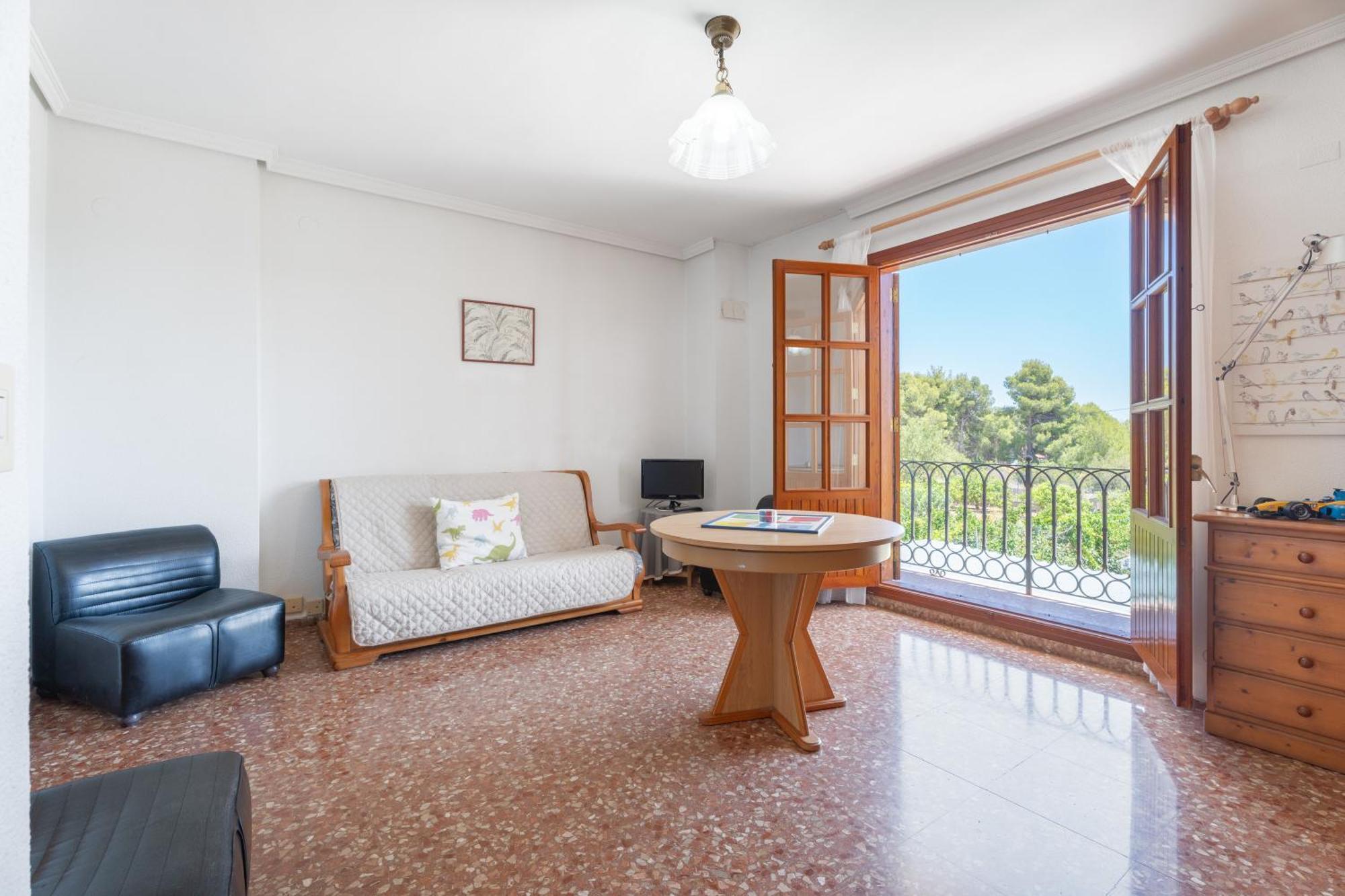 El Cachorro Villa Altura Екстериор снимка