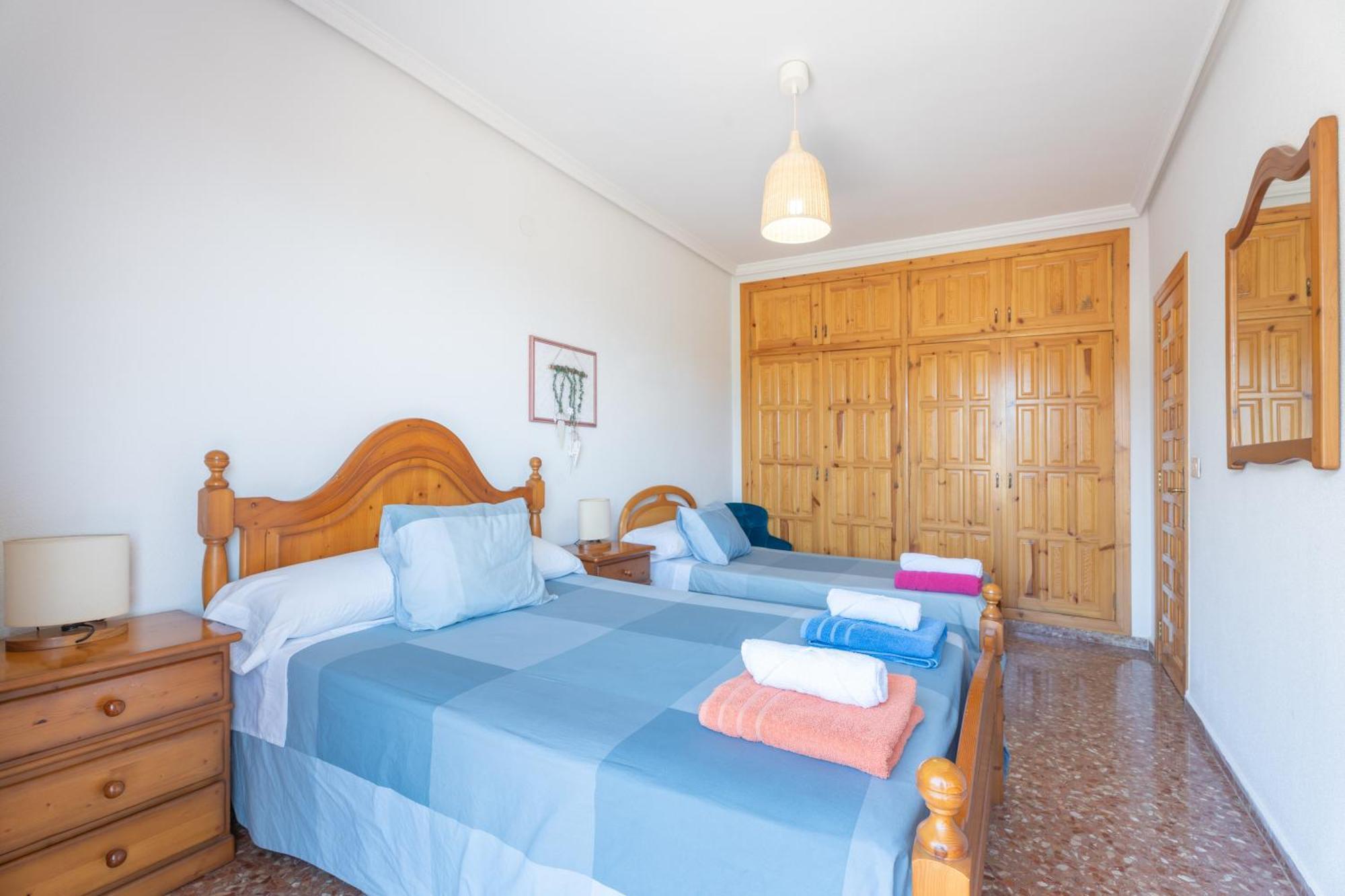 El Cachorro Villa Altura Екстериор снимка