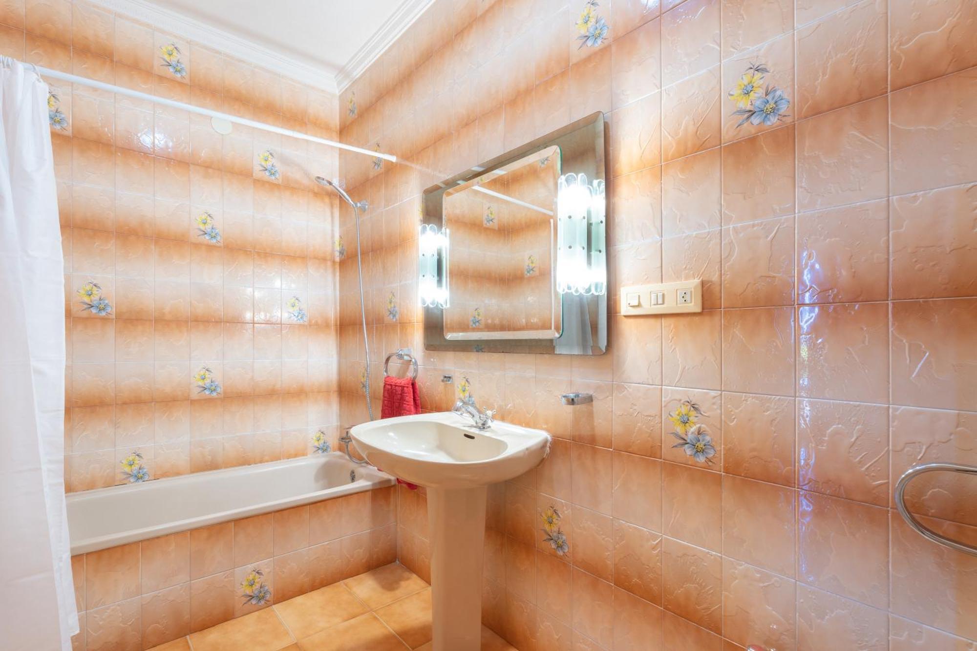 El Cachorro Villa Altura Екстериор снимка
