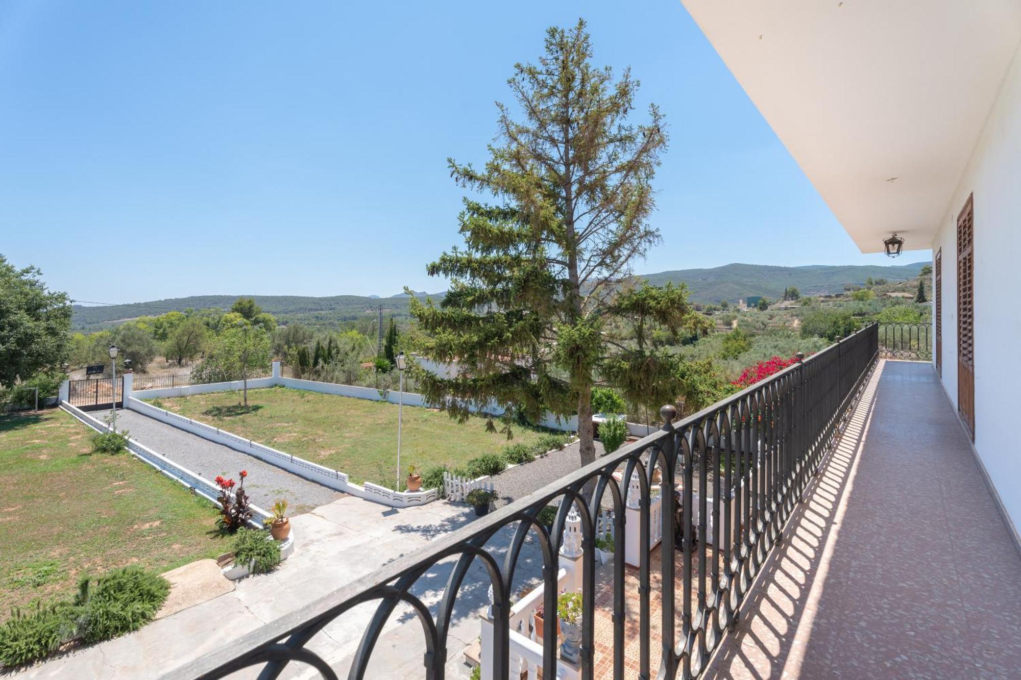El Cachorro Villa Altura Екстериор снимка
