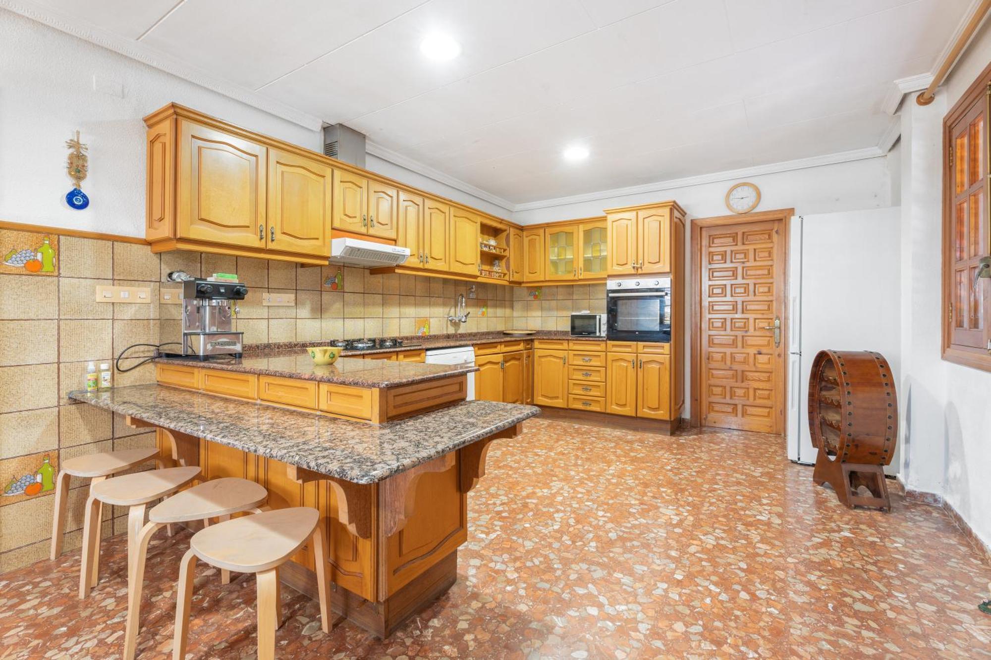 El Cachorro Villa Altura Екстериор снимка