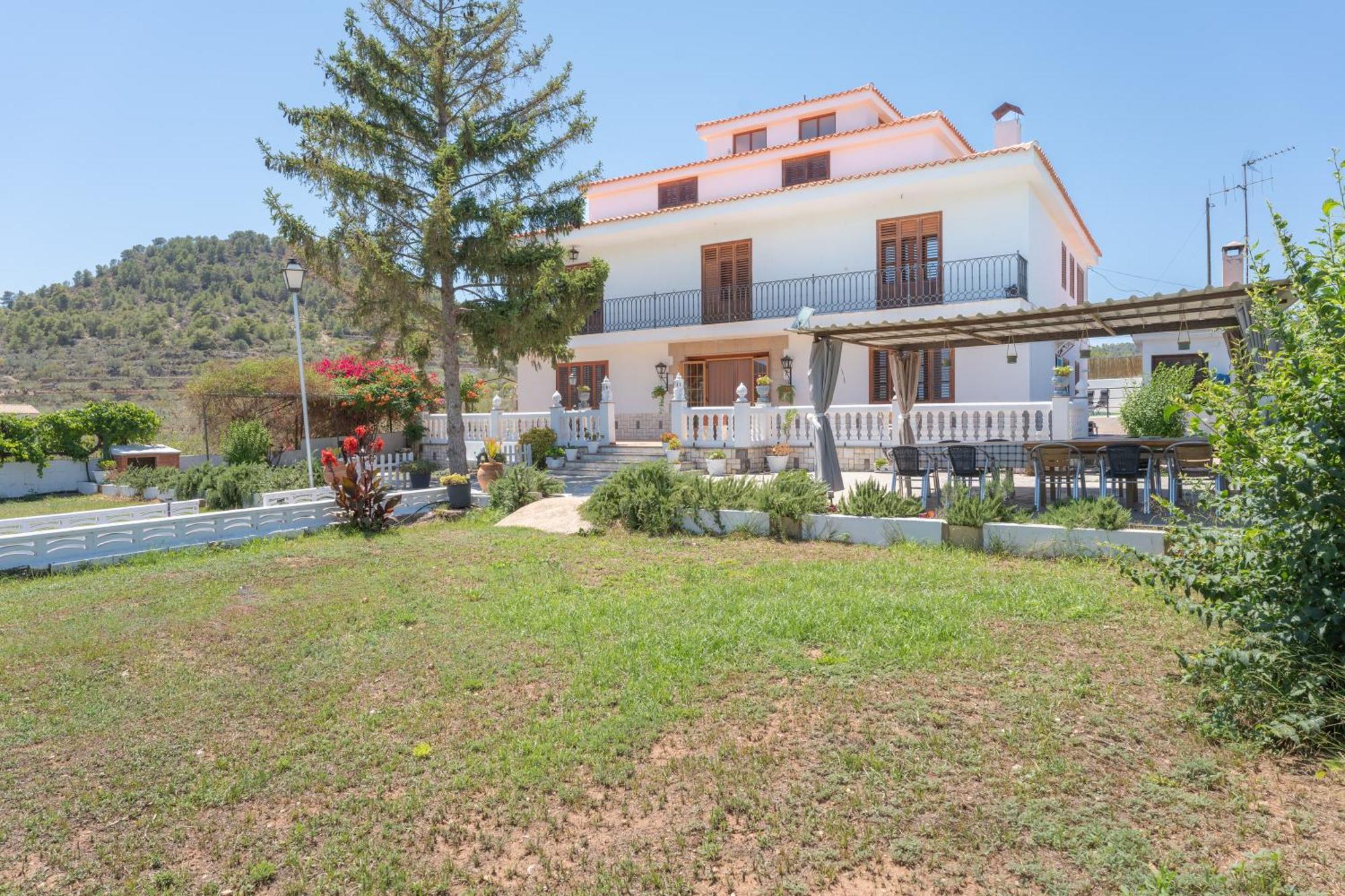 El Cachorro Villa Altura Екстериор снимка