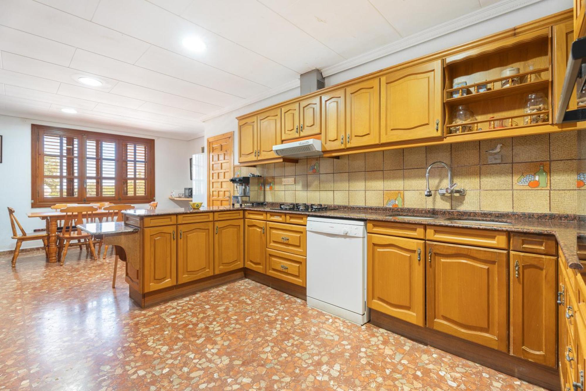 El Cachorro Villa Altura Екстериор снимка