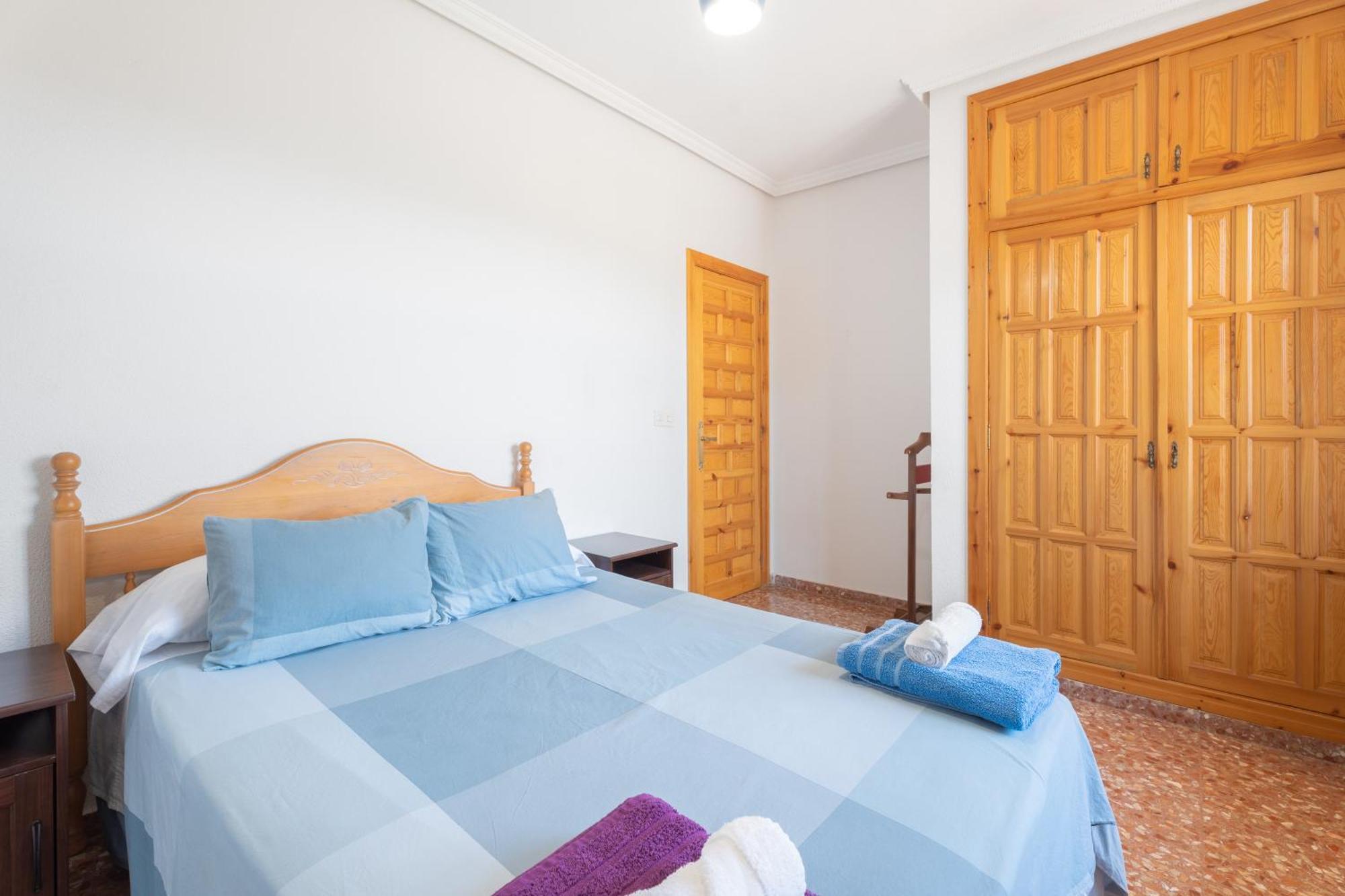 El Cachorro Villa Altura Екстериор снимка