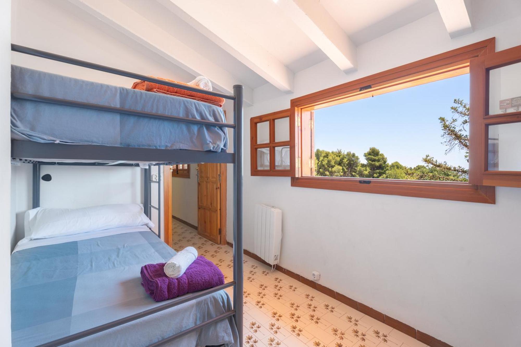El Cachorro Villa Altura Екстериор снимка