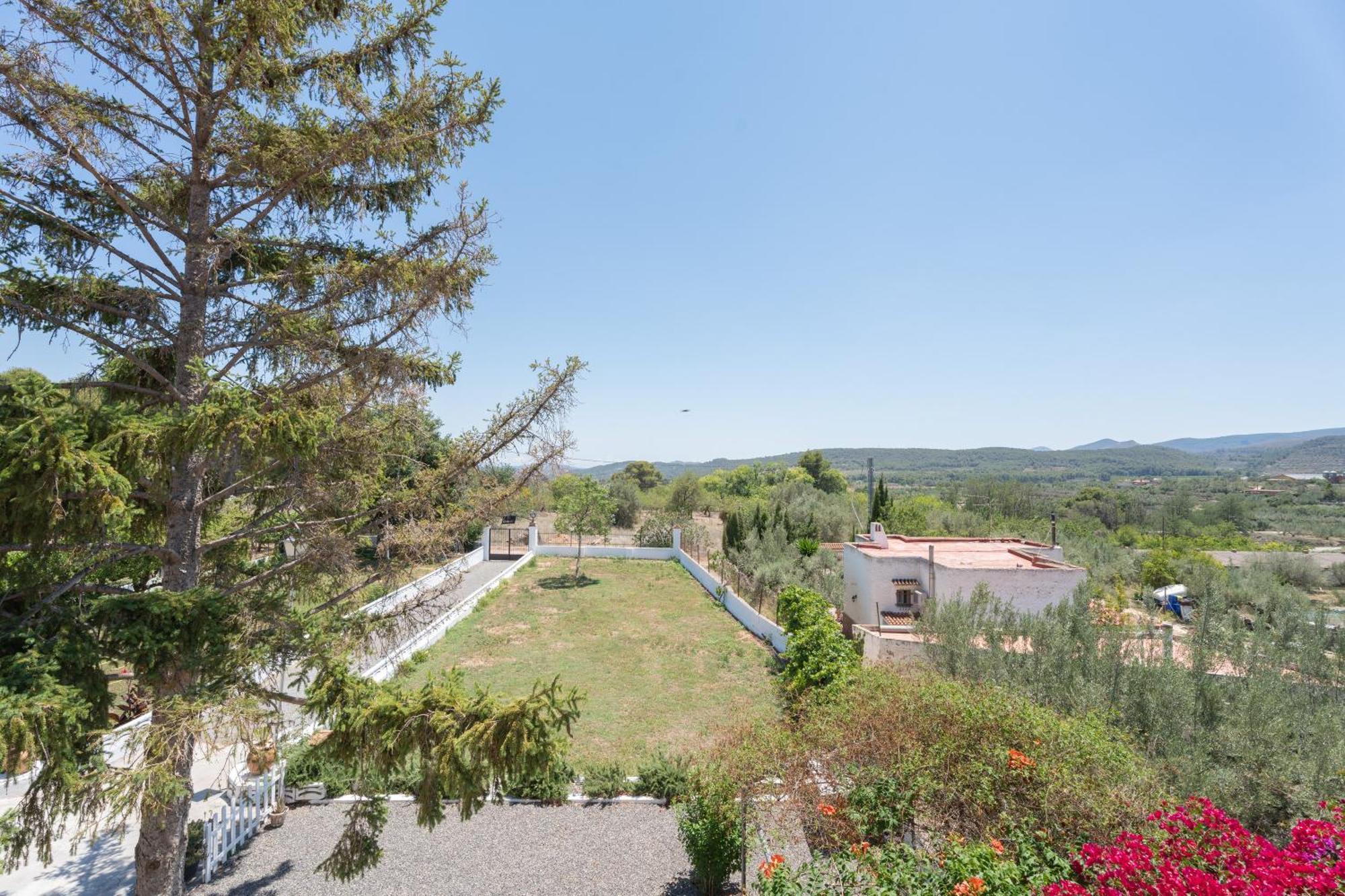 El Cachorro Villa Altura Екстериор снимка
