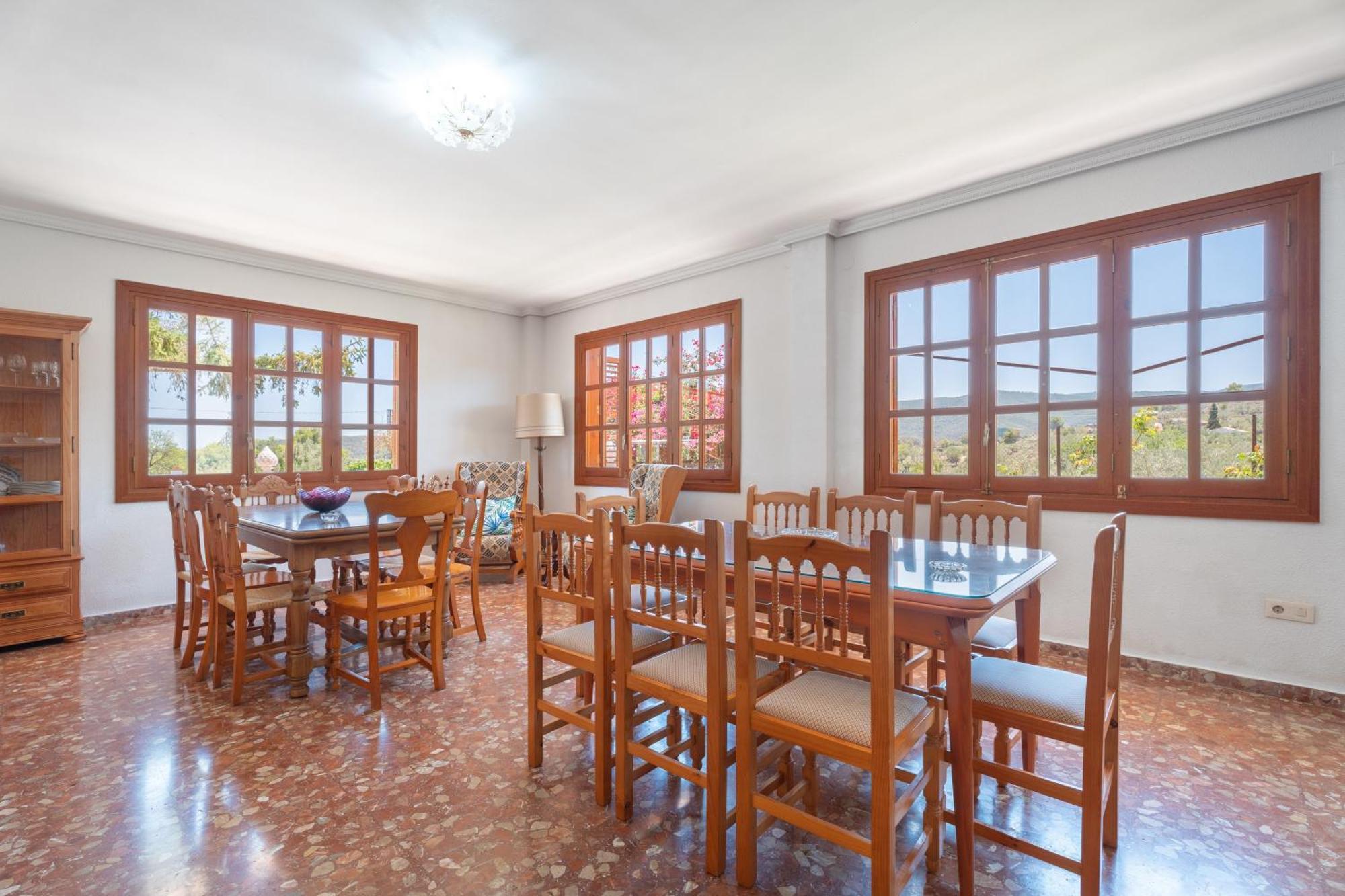 El Cachorro Villa Altura Екстериор снимка