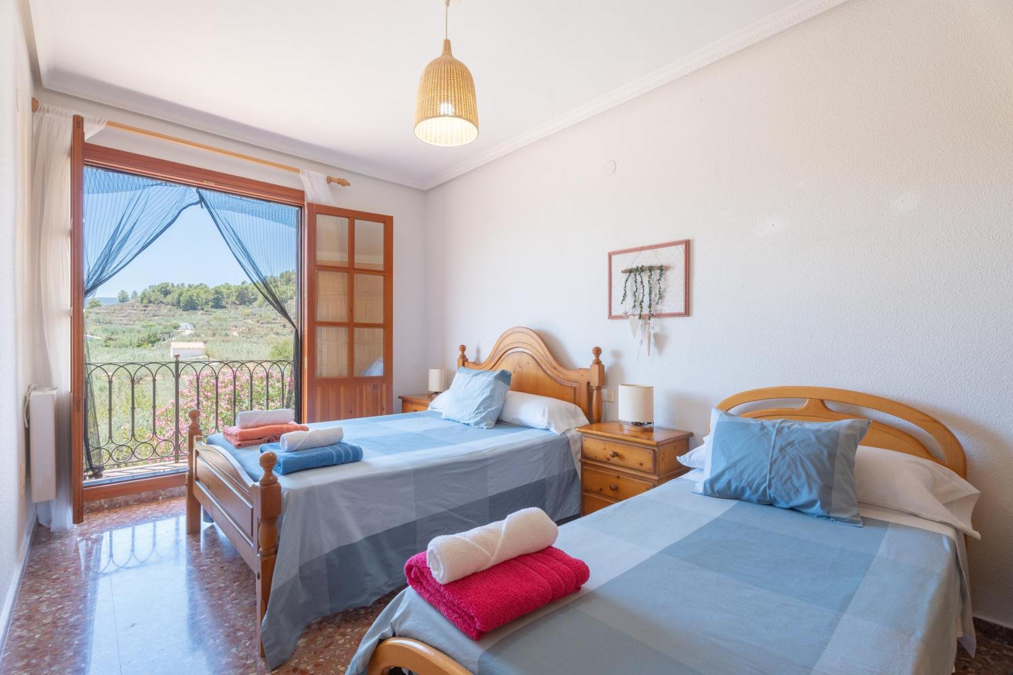 El Cachorro Villa Altura Екстериор снимка