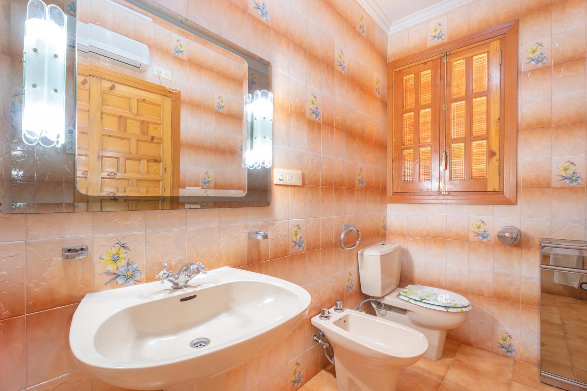 El Cachorro Villa Altura Екстериор снимка